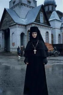 Матушки в монастырях