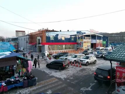 Китайский рынок сургут