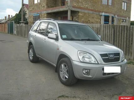 Chery tiggo t11 годы выпуска