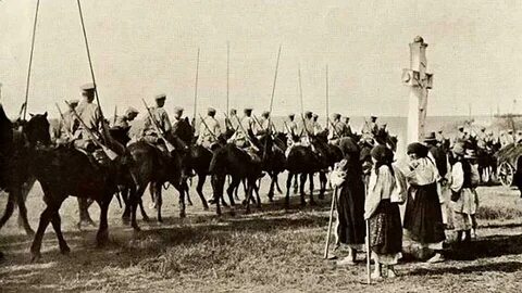 Отступление 1915 года