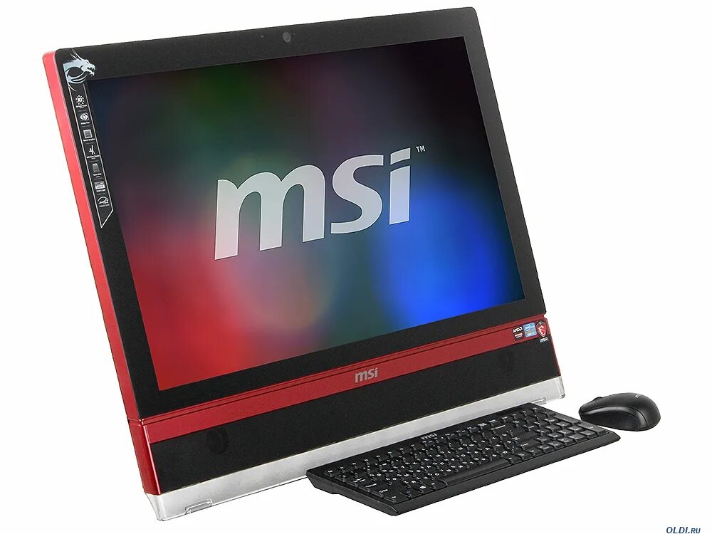 Моноблок msi i7