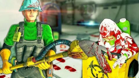 Viscera cleanup detail код