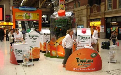 Market events