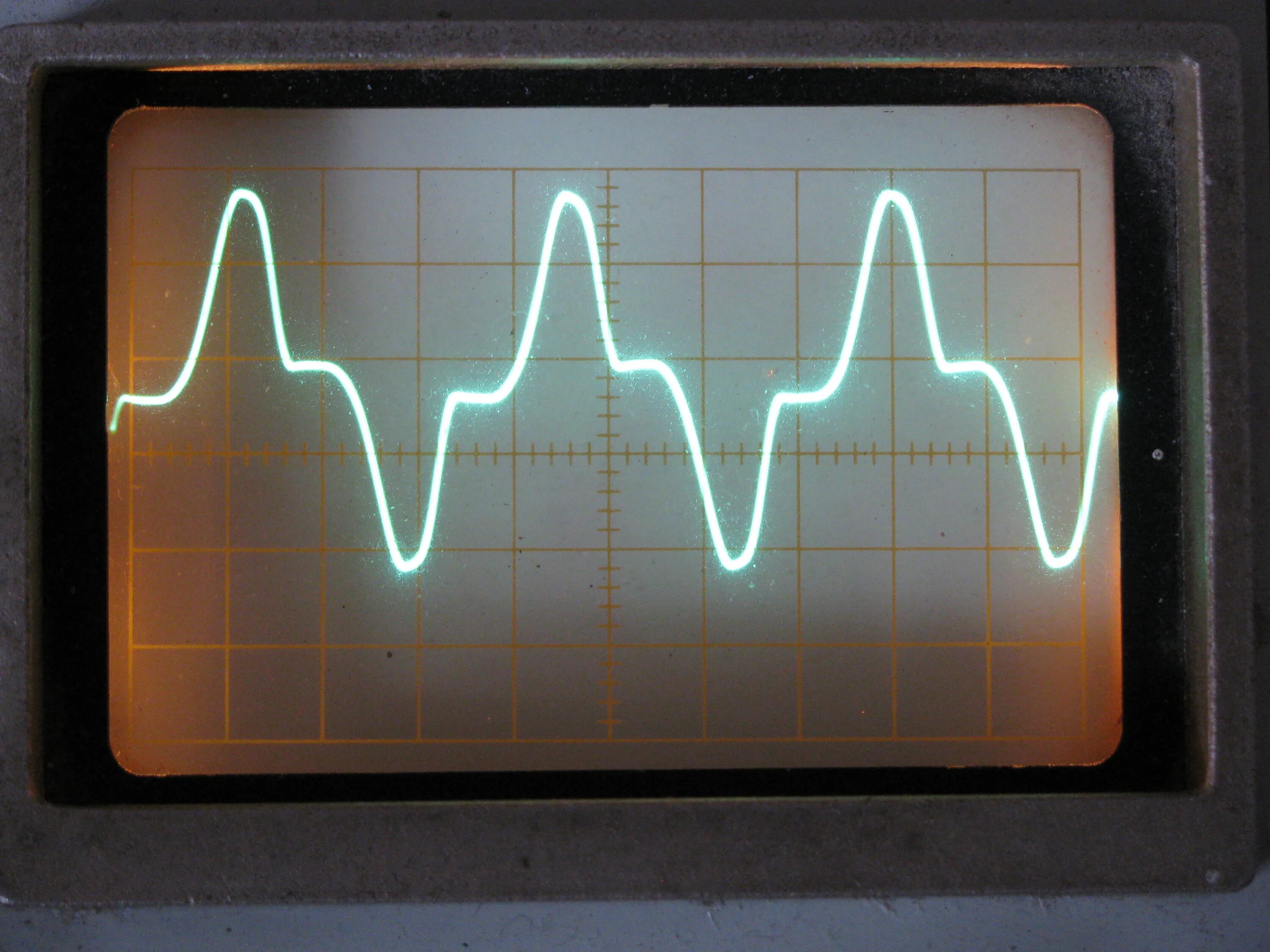 Осциллограмма синусоидального сигнала с диодом. Сигнал am передатчика осциллограмма. Переменный ток на осциллографе. Синусоидальный сигнал осциллограф. Осциллограф матлаб.