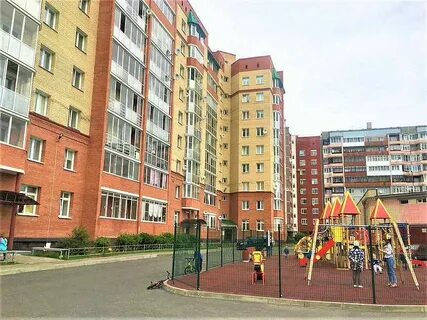 Квартиры красная горка