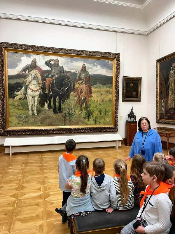 третьяковка бесплатное посещение