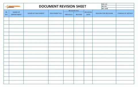 Document name