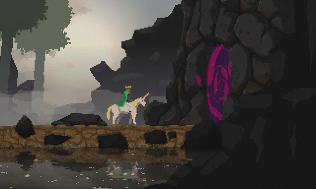 Kingdom crowns портал. Kingdom two crowns каменная шахта. Кингдом ту краунс. Kingdom crowns портал. Kingdom two crowns v1.