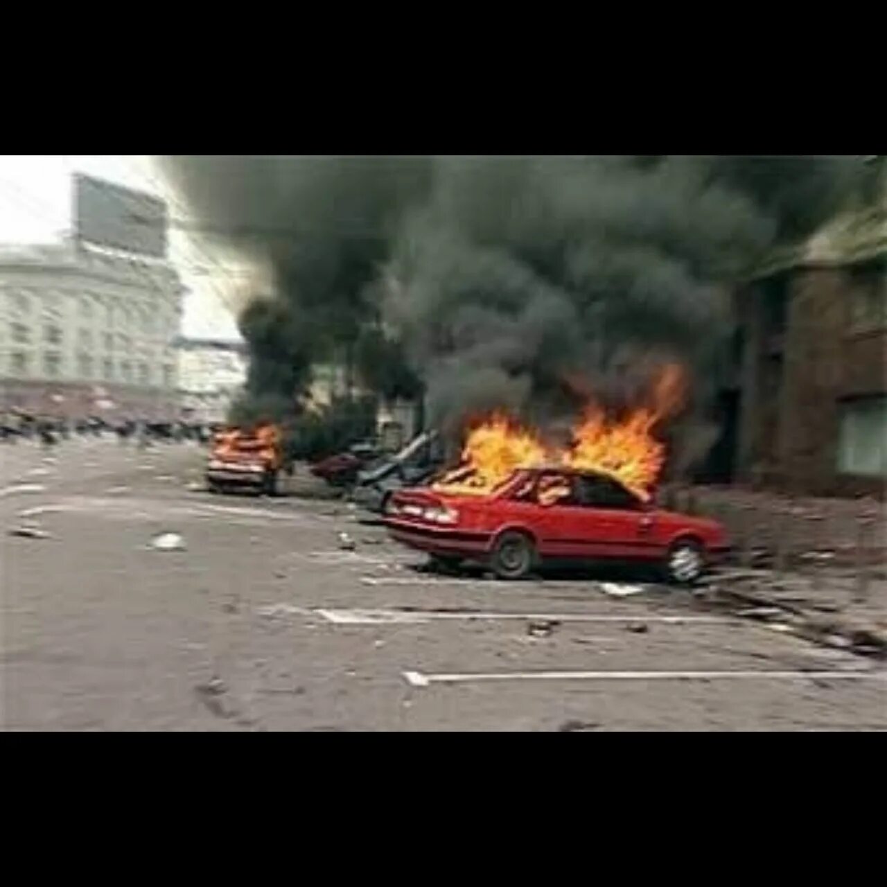 12 июня 2002 г 67. Погром на Манежной площади 2002.