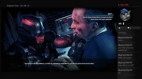 Геймдизайнер batman the video
