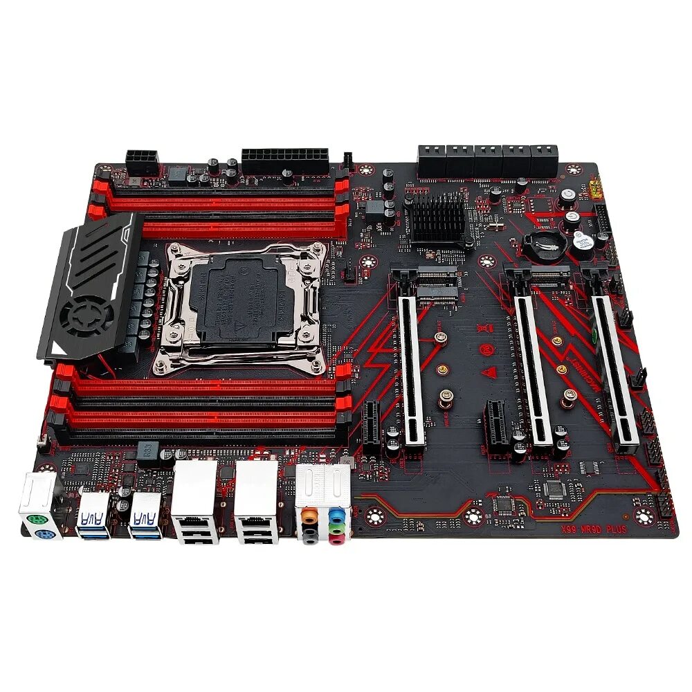 Процессоры ddr4