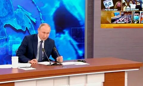 Пресс конференция выплаты детям