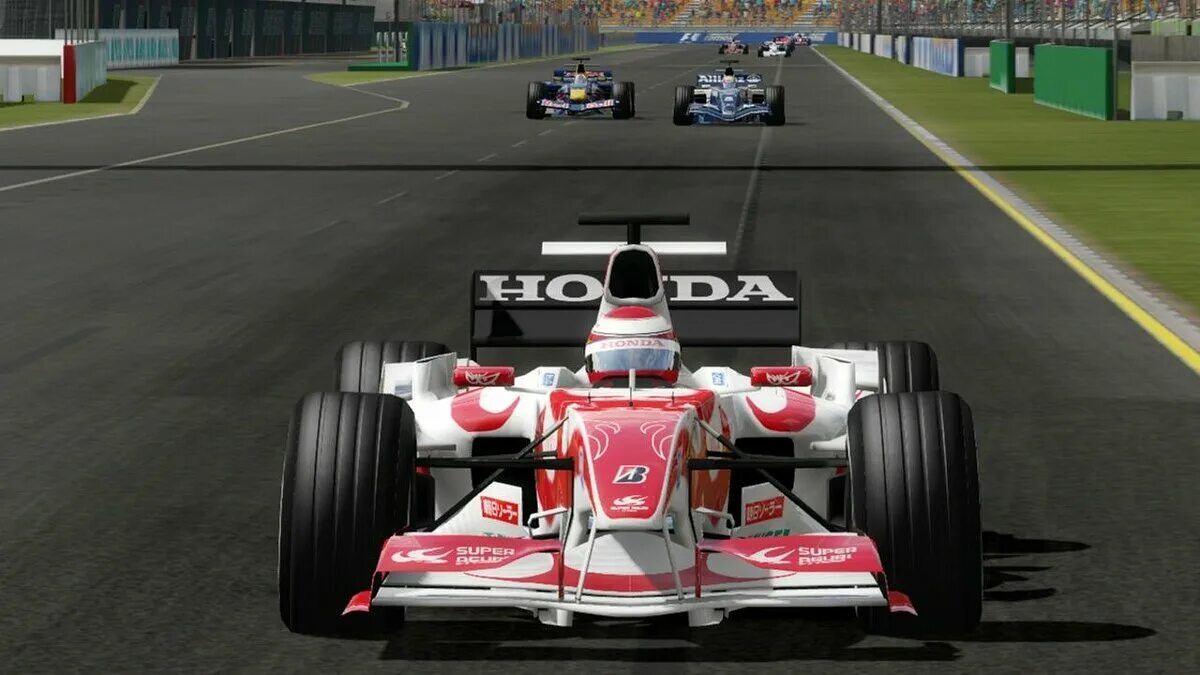 Formula one championship