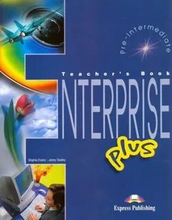 Enterprise plus student's book