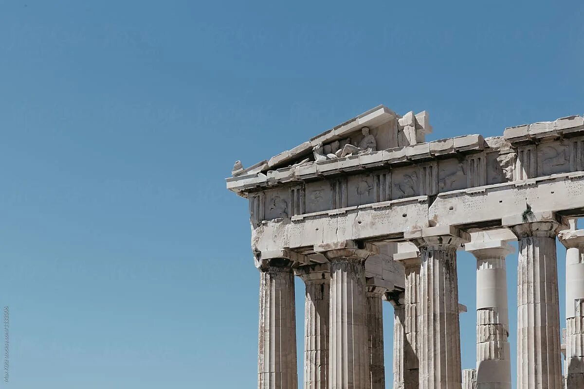 Греческое било. Сатрапия, Парфенон. Греция светлая Парфенон. Храм похожий на Парфенон. Парфенон Минимализм.