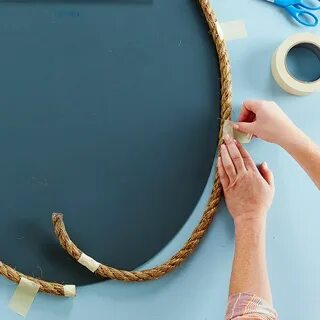 Rope around