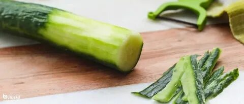 Peel vegetables