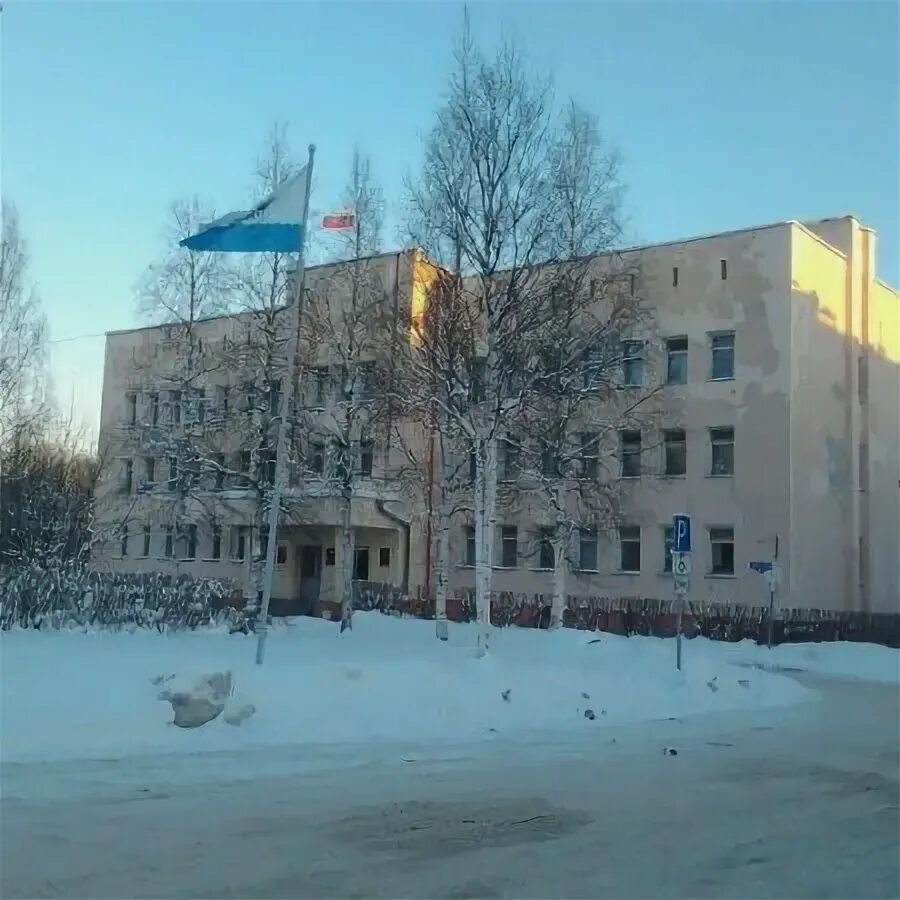 Дома города новодвинска. Мэрия города новодвинска. город новодвинск.