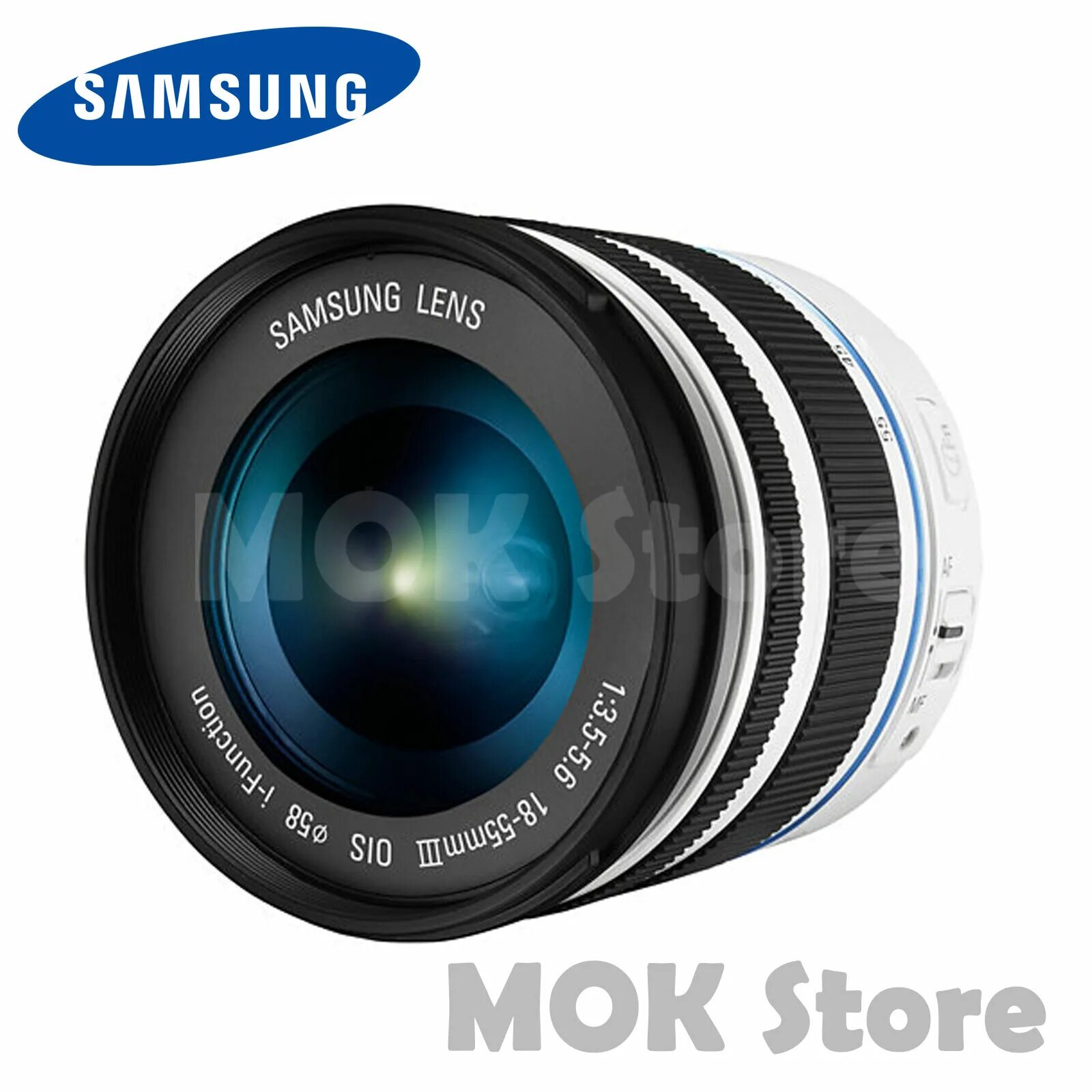 Линза 6 мм. Samsung 18-55 III. Объектив Samsung Lens. Самсунг с объективом. Объектив 30 мм NX.