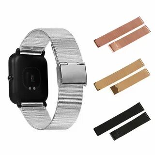 Amazfit bip s ремешок
