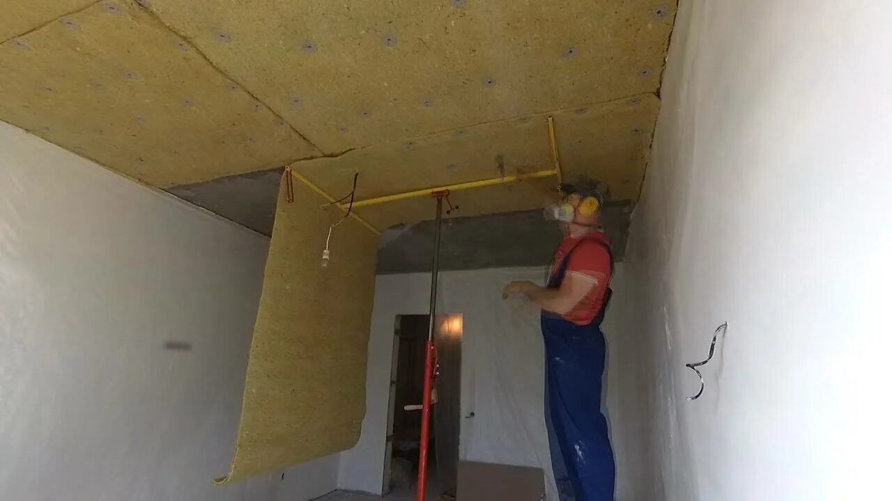 Как сделать звукоизоляцию от соседей