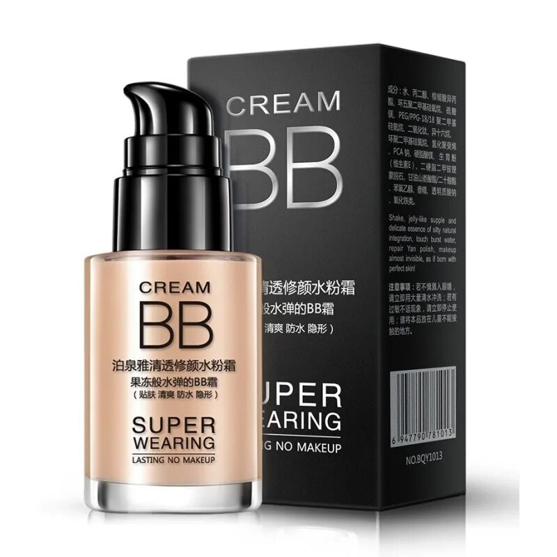 Super bb. Bioaqua крем bb super wearing. суперстойкий увлажняющий bb крем super wearing bb cream bioaqua, 30 гр.. bioaqua bb крем repair isolation , 30 г. тональный крем китайский bioaqua.