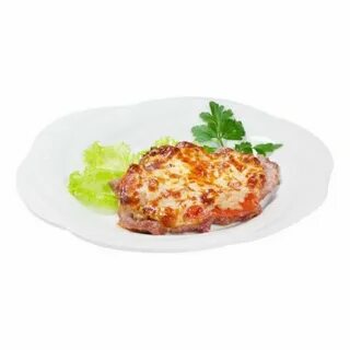 Подушка на мясо по французски