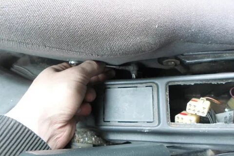 Ваз 2112 как снять