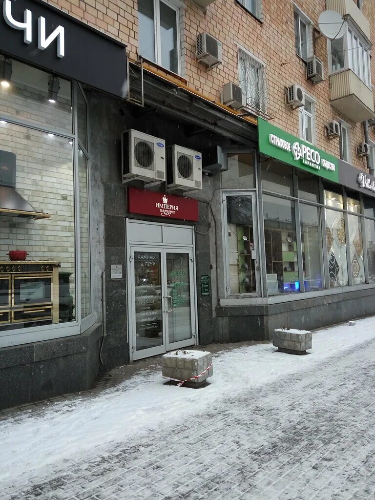 Ленинском проспекте 66