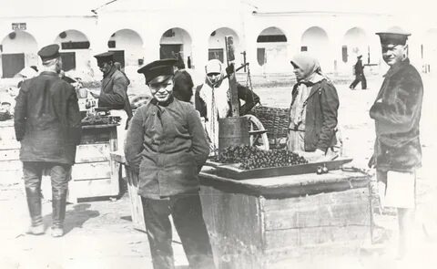 Старый посредник