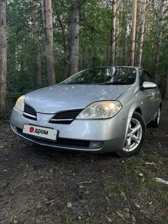 Ниссан примера 2001 г