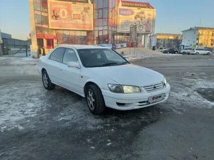 Камри грация красноярск