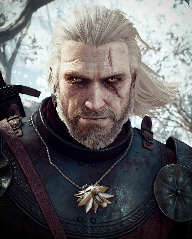 The Corvo Bianco Feast V2 The witcher, The witcher books, The witcher game