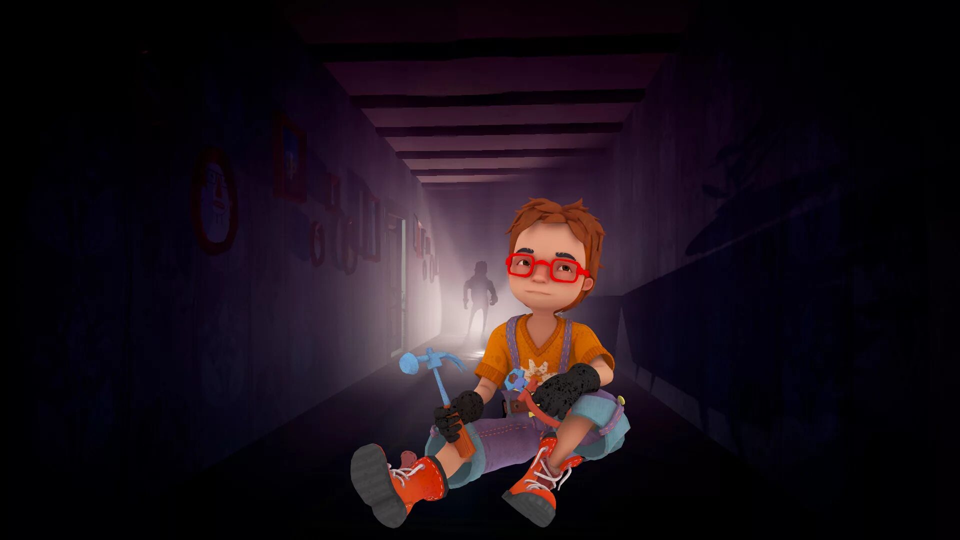Сосед недотрах. Секрет соседа. секрет соседа изобретатель. secret neighbor игра. привет сосед секрет соседа.