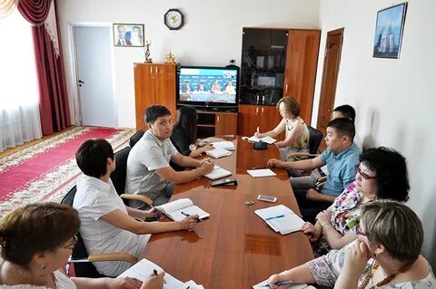 Погода в республике калмыкия