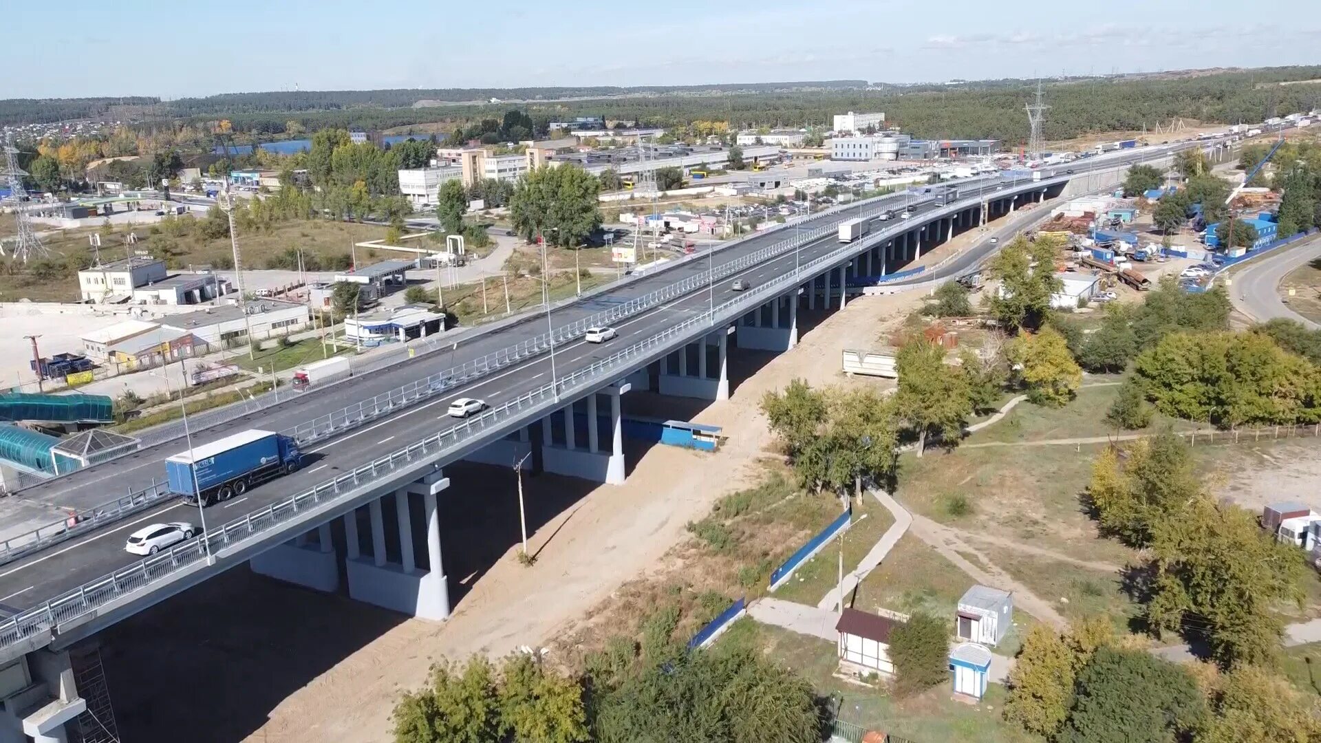 Эстакада м5 Тольятти. Мост в Тольятти на м5. Трасса м5 Самара Тольятти. Новый мост в Тольятти на м5.