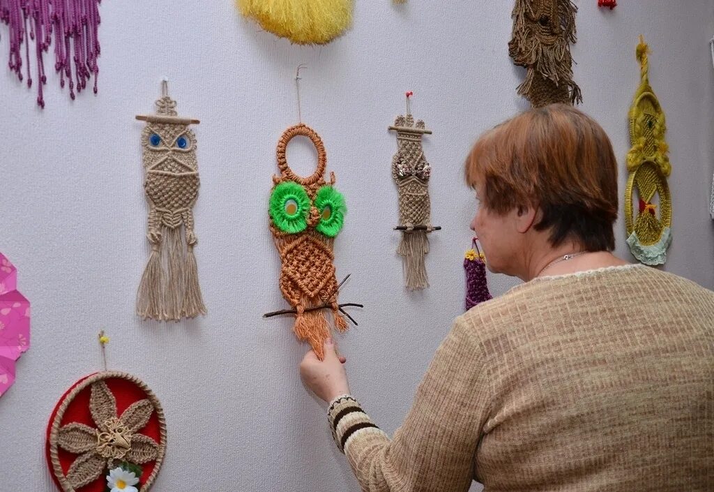 игрушки макраме для детей. кружок макраме. кружок макраме. макраме. кружок макраме для детей.