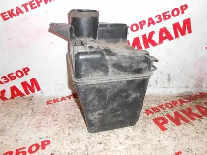 Для чего нужен резонатор воздушного фильтра