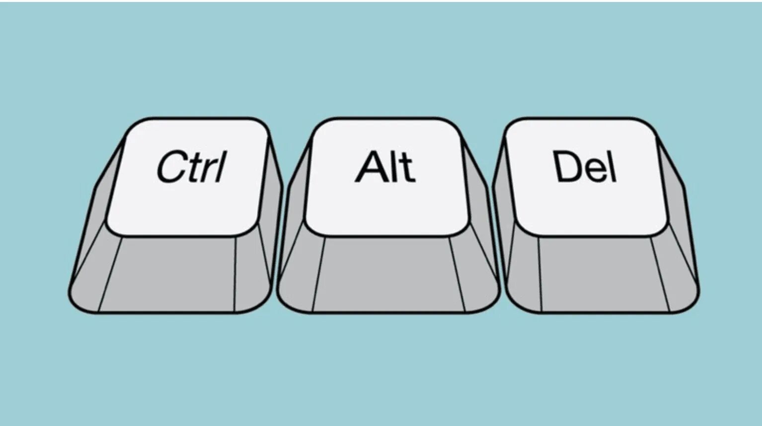 Клавиши Ctrl alt del. Кнопки Ctrl alt del на клавиатуре. Контрл Альт делит. Клавиша Ctrl на клавиатуре.