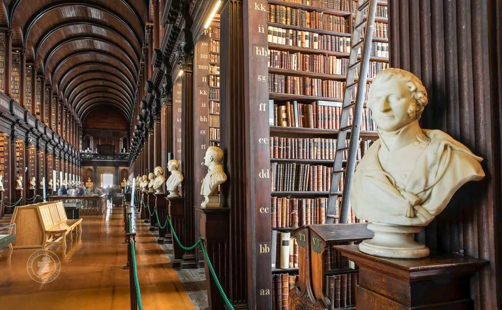 Long library