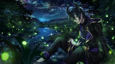 Malleus draconia x reader