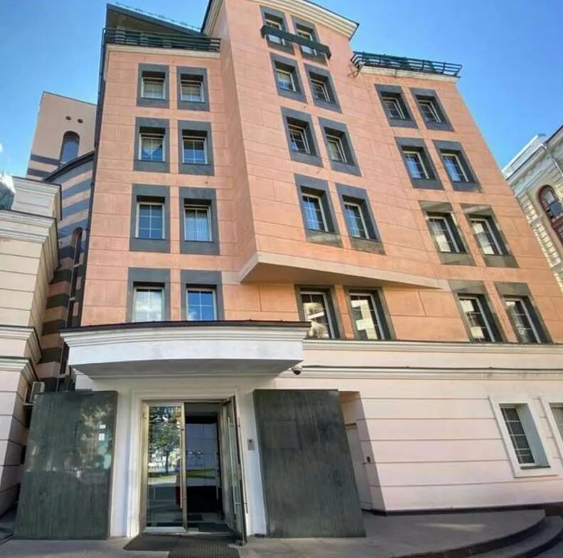 Покровка 45 стр 2