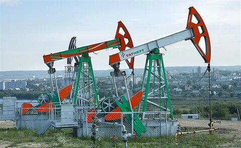 ашальчинское нефтяное месторождение