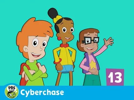 Watch Cyberchase, Volume 13 Prime Video.