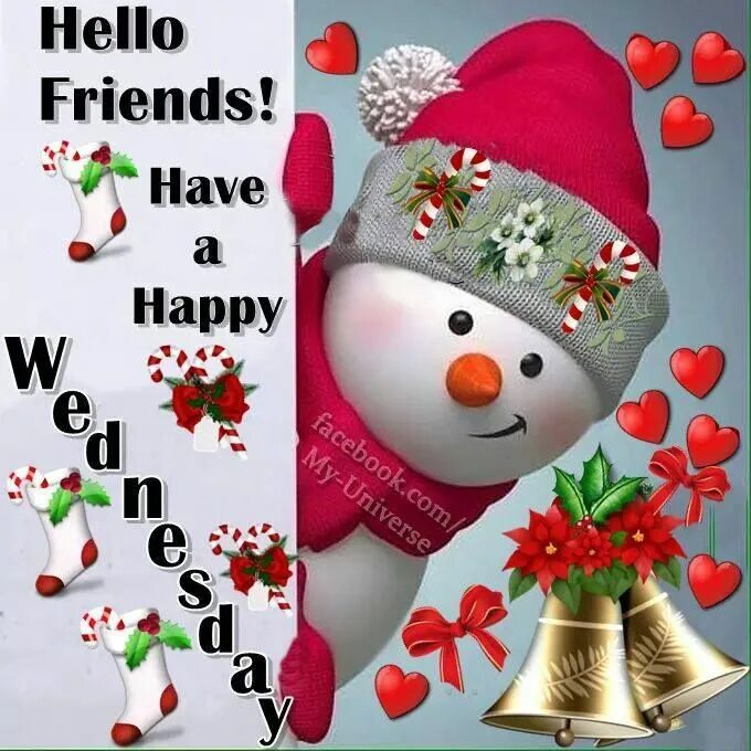 Wednesday animation. Happy wednesday gif. Wednesday christmas. Доброе зимнее утро среды. Wednesday in christmas.