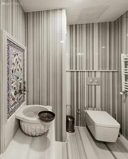 Hamam Tipi Banyo Dekorasyon Fikirleri ve Fotoğrafları Ev Gezmesi