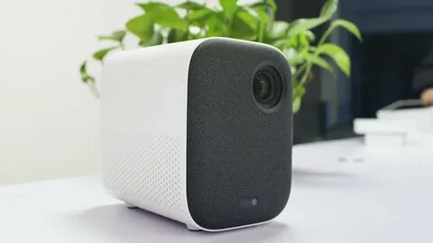 Xiaomi mi smart projector 2 белый