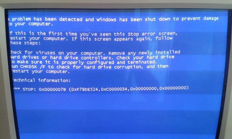 Ошибка установочного диска. Ошибка при установке windows xp. ошибка при установки биоса. синий экран при установке windows 7.