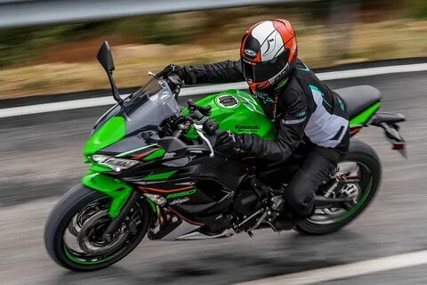 Kawasaki ninja 650