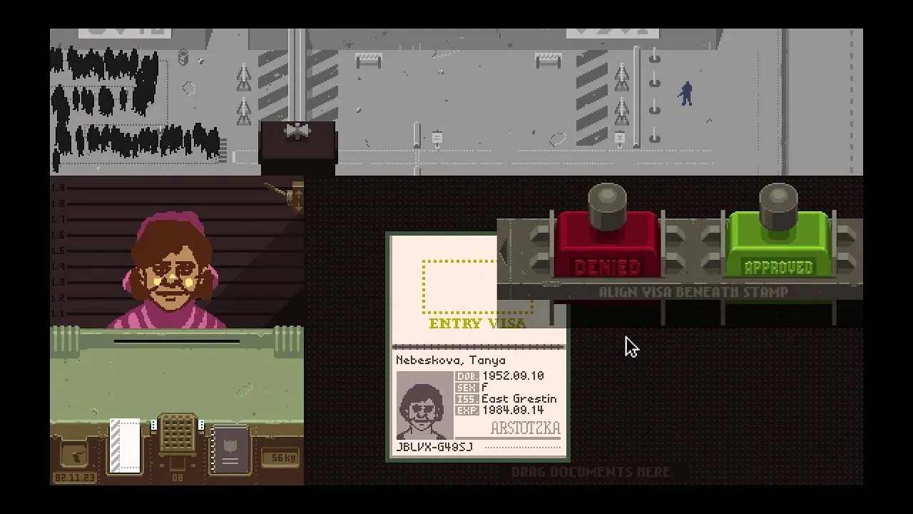 Papers please версии. Papers please геймплей. papers please ps4. papers please майнкрафт. арстотцка игра н.